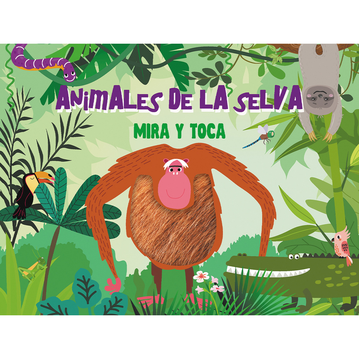 Imagem 0 de Animales de la selva