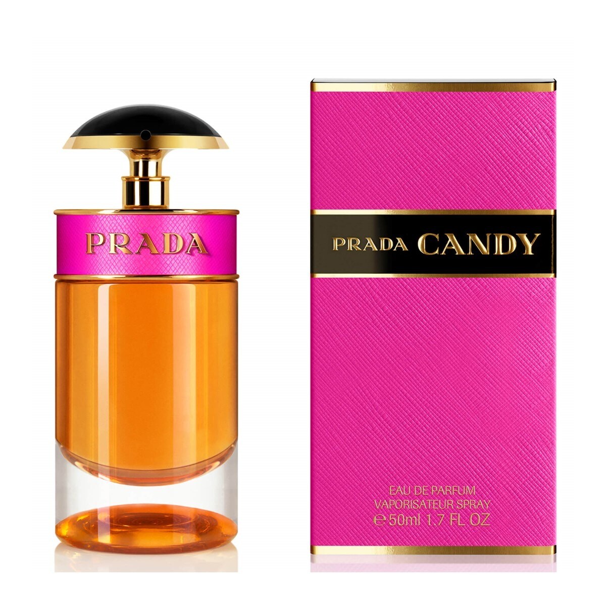 Eau de Parfum Prada Candy 50 ml 2