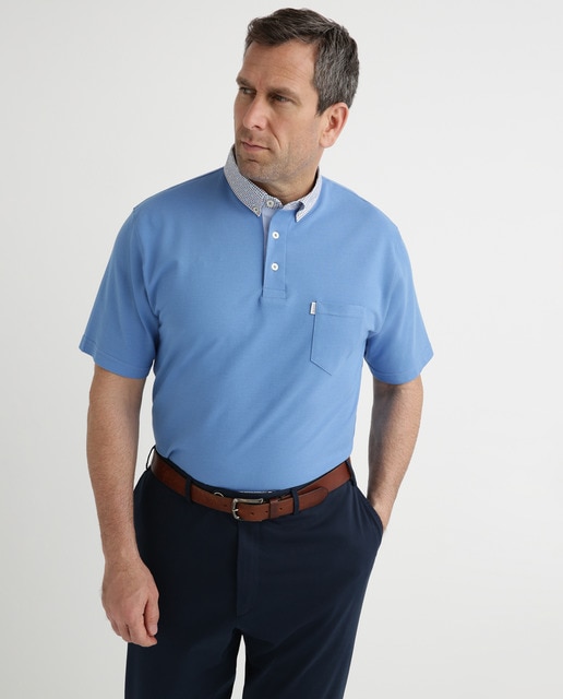 polos tallas grandes hombre