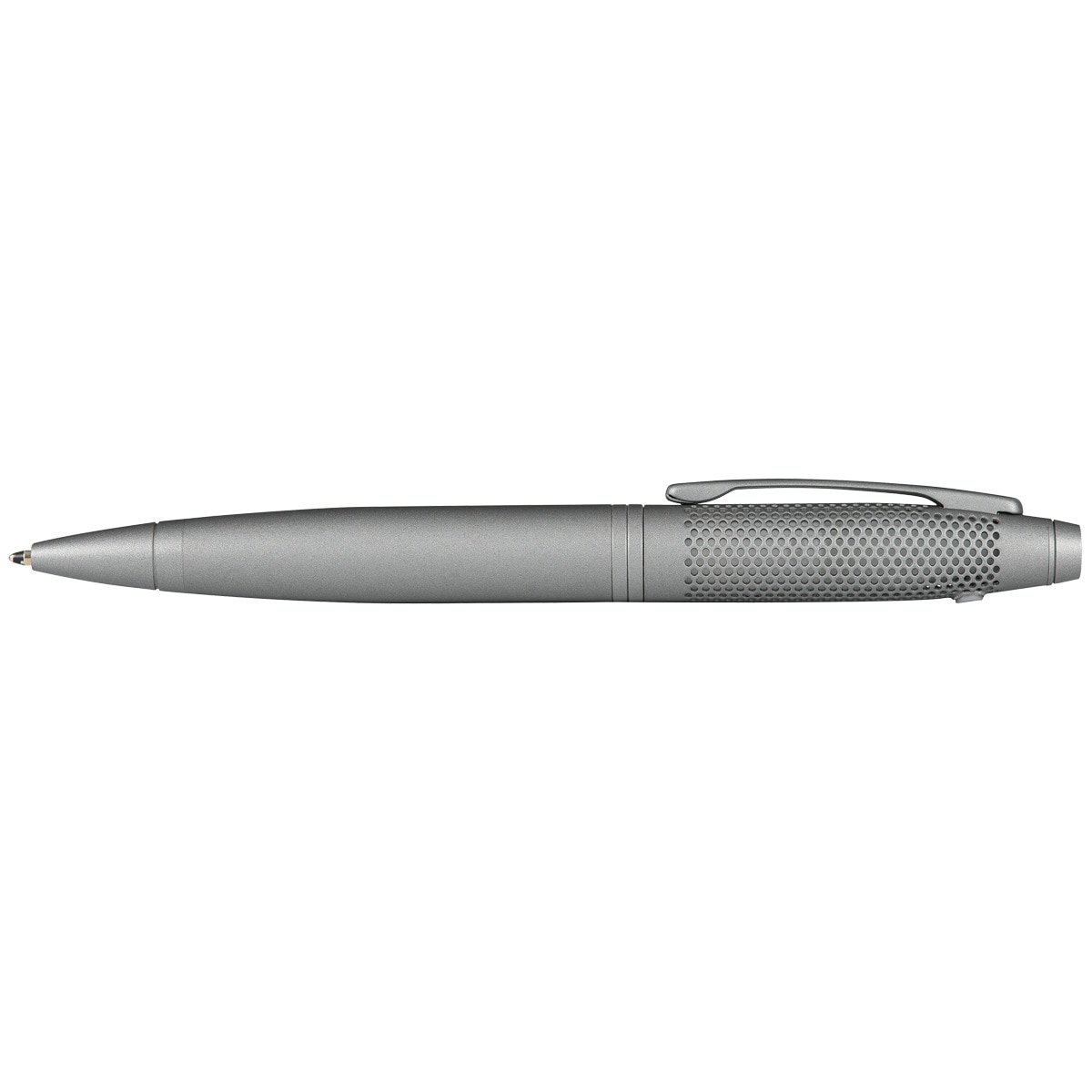 Bolígrafo con LED Cross Lumina Gris Titanio Mate 2