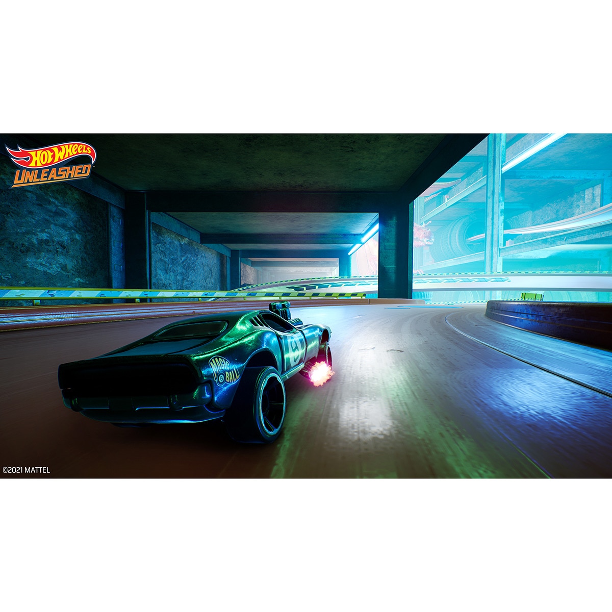 Hot Wheels Unleashed PS4 · Milestone · El Corte Inglés