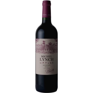 Vinho Tinto de França Biológico garrafa 75 cl - Michel Lynch