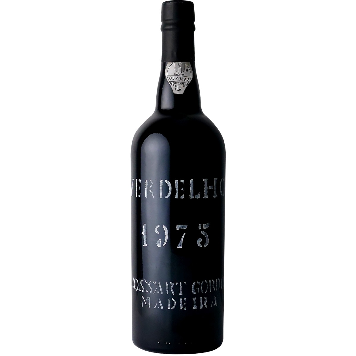 Vinho da Madeira Verdelho Vintage 1975 garrafa 75 cl