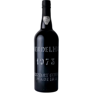 Vinho da Madeira Verdelho Vintage 1975 garrafa 75 cl - Cossart Gordon