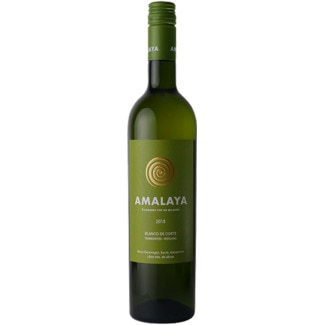 Vinho Branco da Argentina Torrontes garrafa 75 cl - Amalaya