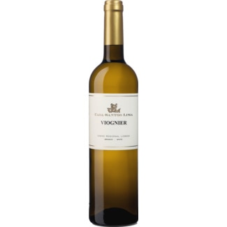 Vinho Branco de Lisboa Viognier garrafa 75 cl - Casa Santos Lima