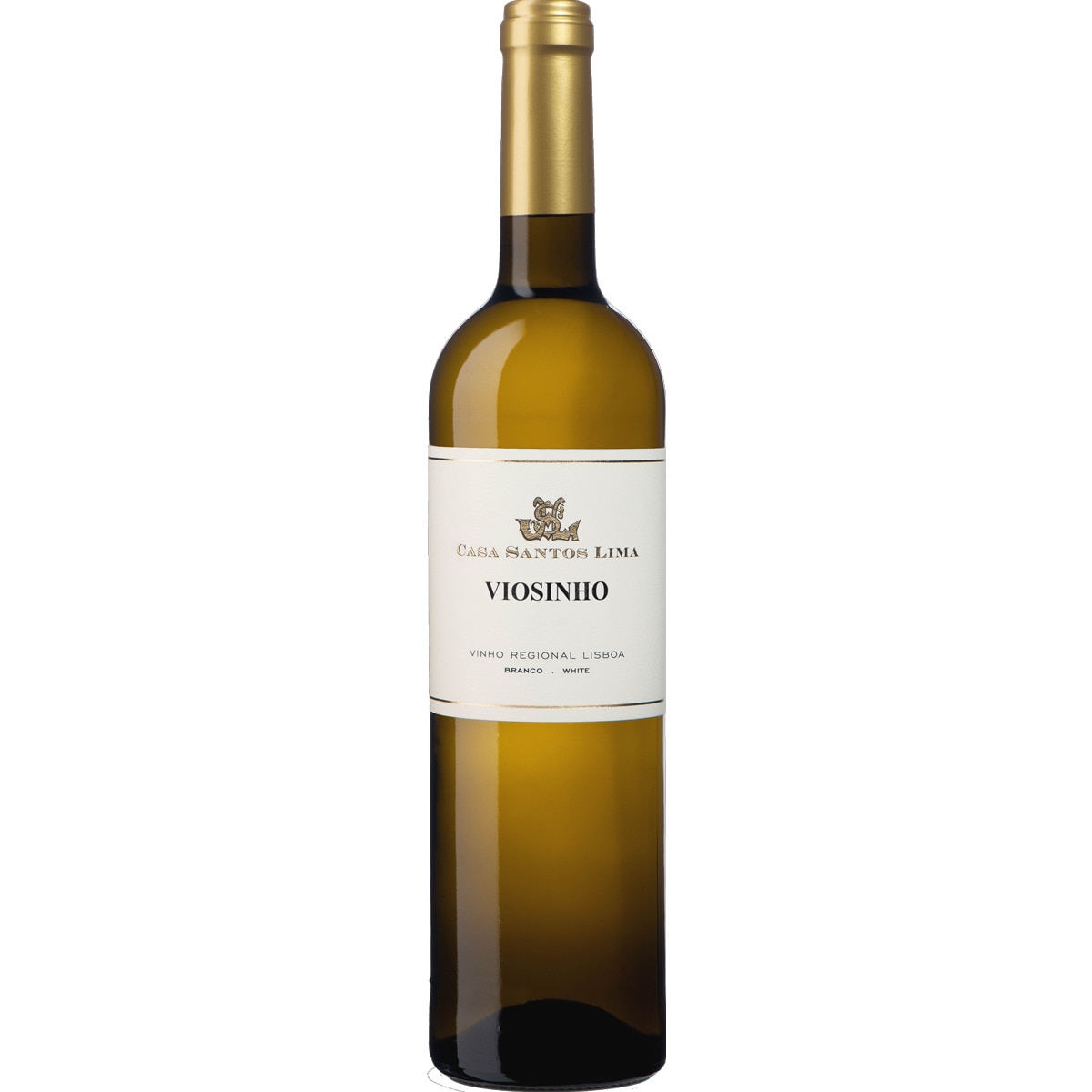Vinho Branco de Lisboa Viosinho garrafa 75 cl