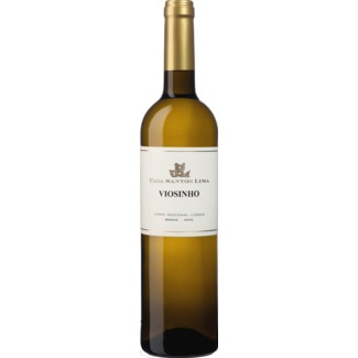 Vinho Branco de Lisboa Viosinho garrafa 75 cl - Casa Santos Lima