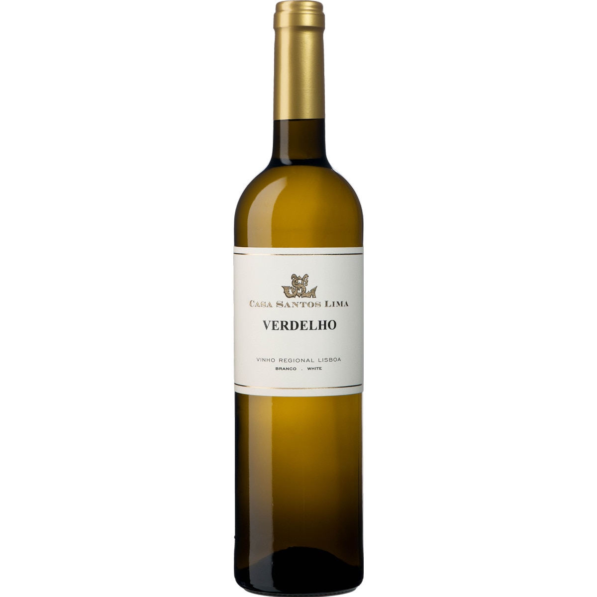 Vinho Branco da Estremadura Verdelho garrafa 75 cl