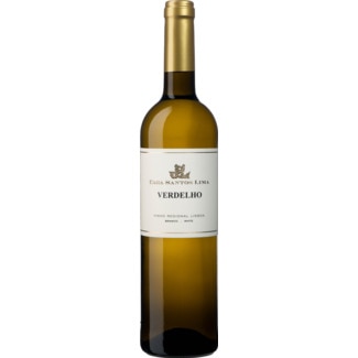 Vinho Branco da Estremadura Verdelho garrafa 75 cl - Casa Santos Lima