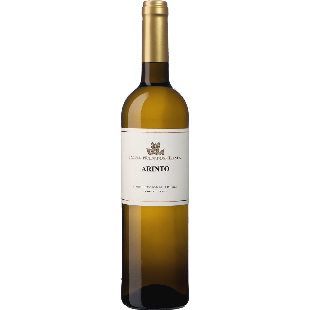 Vinho Branco da Estremadura Arinto garrafa 75 cl