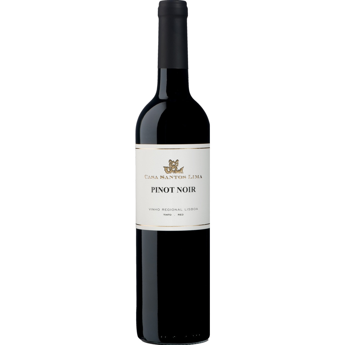 Vinho Tinto da Estremadura Pinot Noir garrafa 75 cl