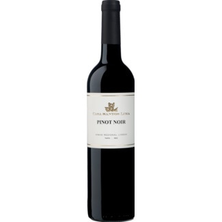 Vinho Tinto da Estremadura Pinot Noir garrafa 75 cl - Casa Santos Lima