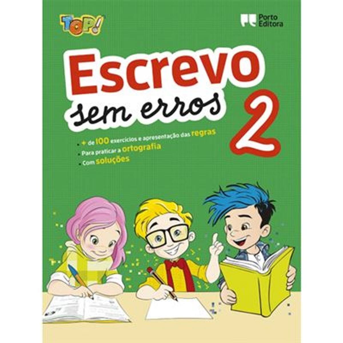 Top! Escrevo Sem Erros 2 1