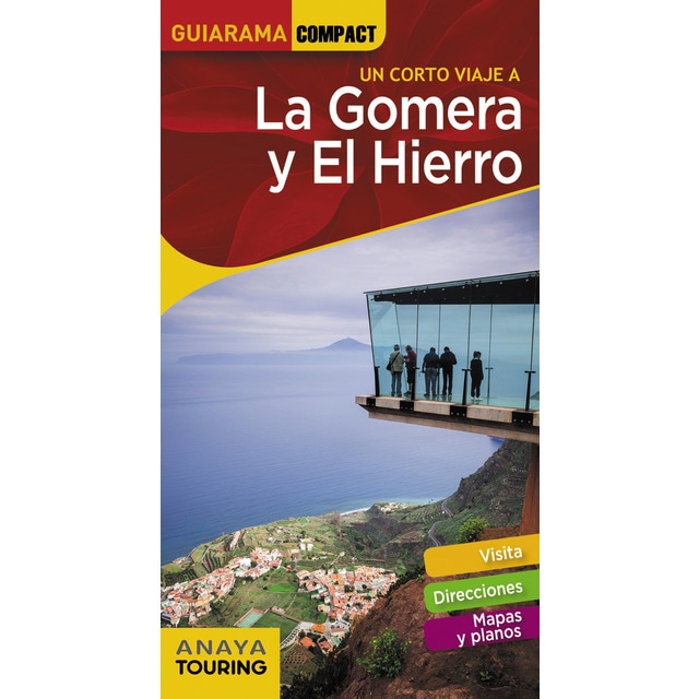 Imagen 0 de La Gomera y El Hierro  (Tapa blanda)