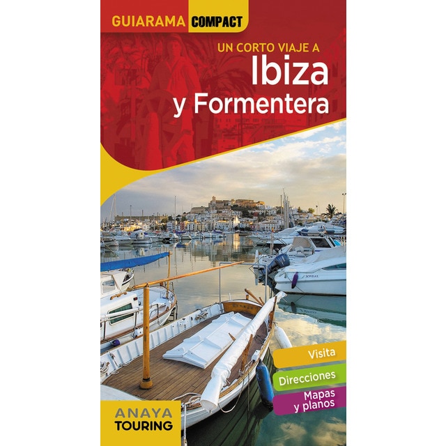 Imagem 0 de Ibiza y Formentera (Capa mole)
