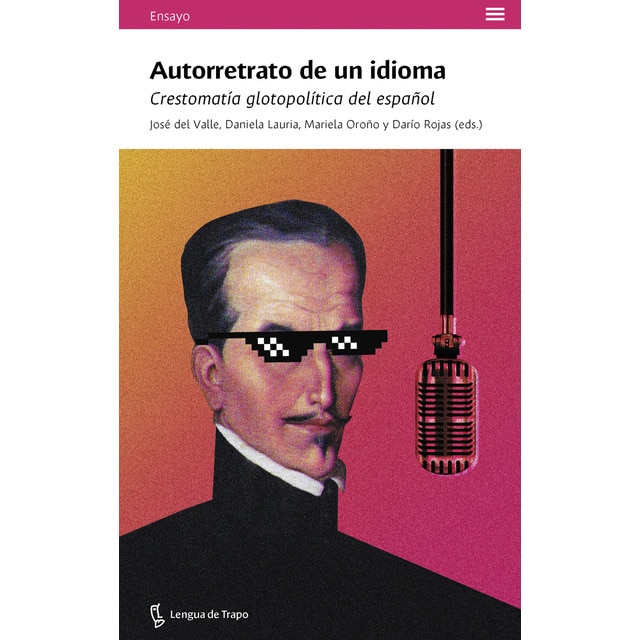Imagem 0 de Autorretrato de un idioma: Crestomatía glotopolítica del español(Tapa blanda)