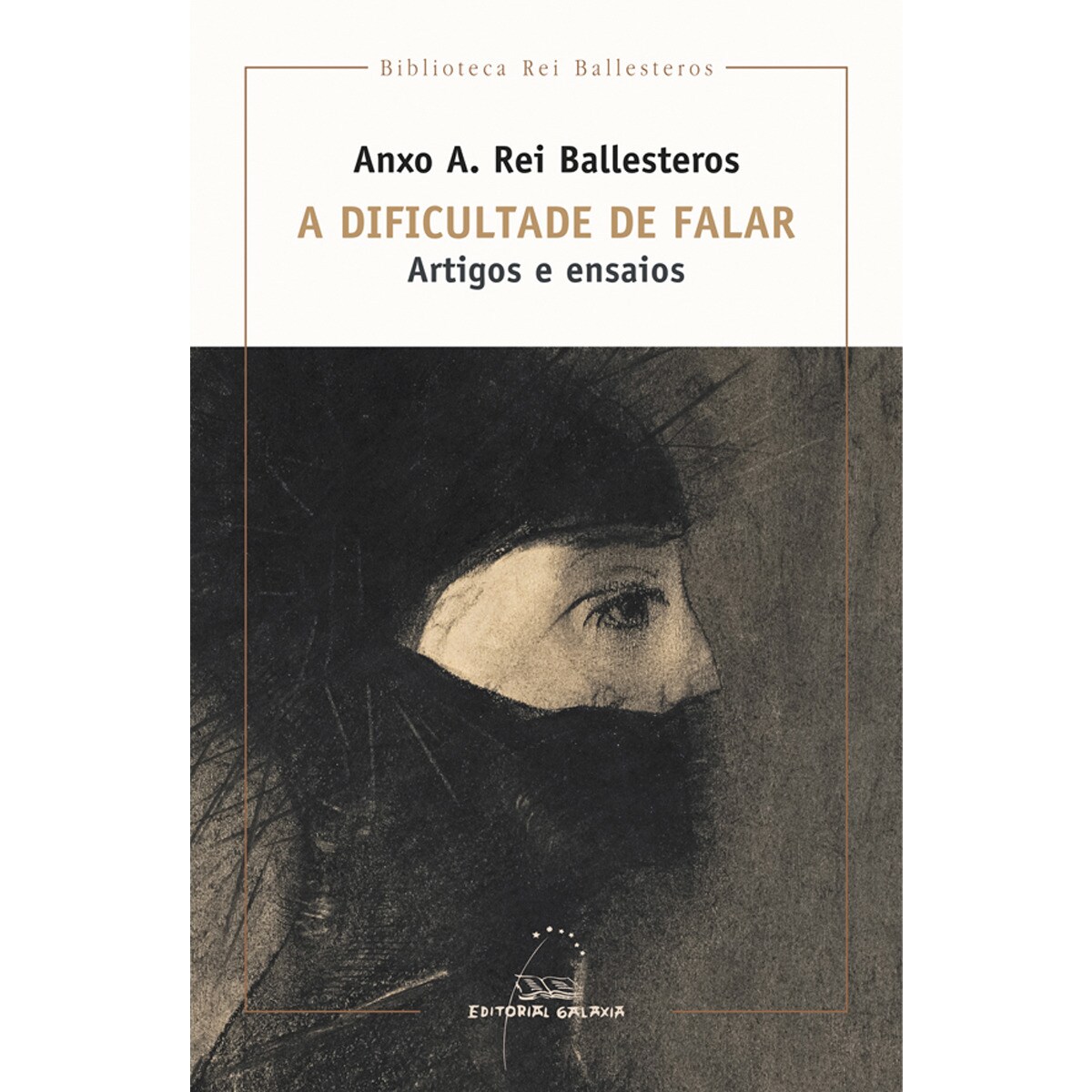 A dificultade de falar. Artigos e ensaios (Capa mole com abas) 1