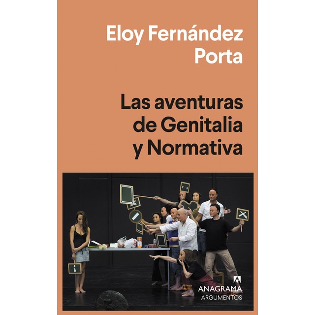 Imagen 0 de Las aventuras de Genitalia y Normativa  (Tapa blanda)