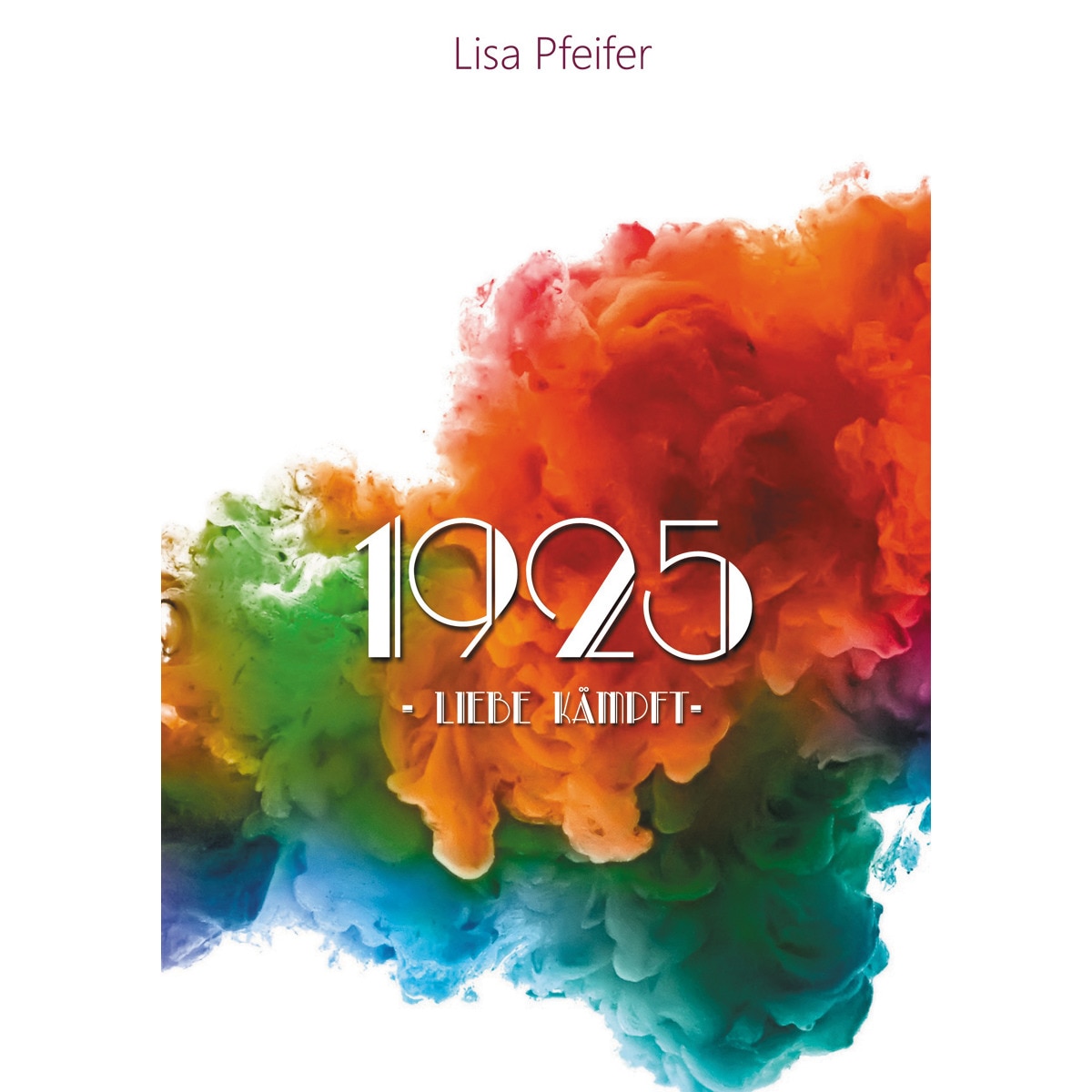 1925 - Liebe kämpft (Capa mole) 1