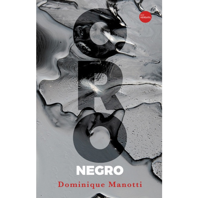 Oro negro(Tapa blanda) 1