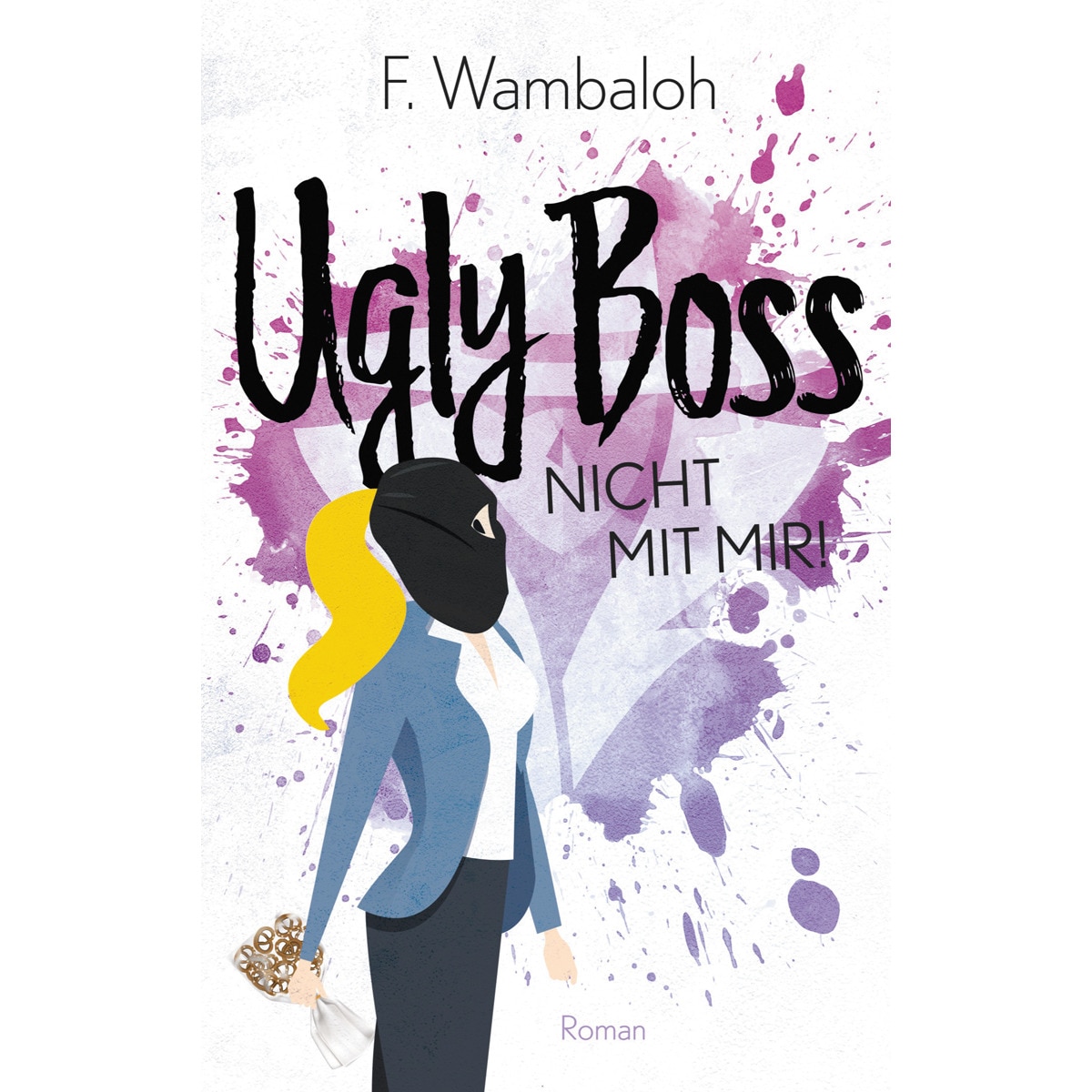 Ugly Boss: Nicht mit mir! (Capa mole) 1