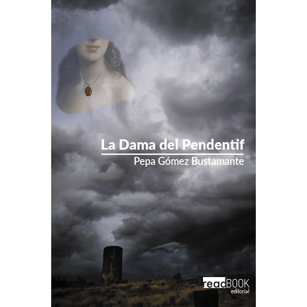 La dama del pendentif(Tapa blanda) 1