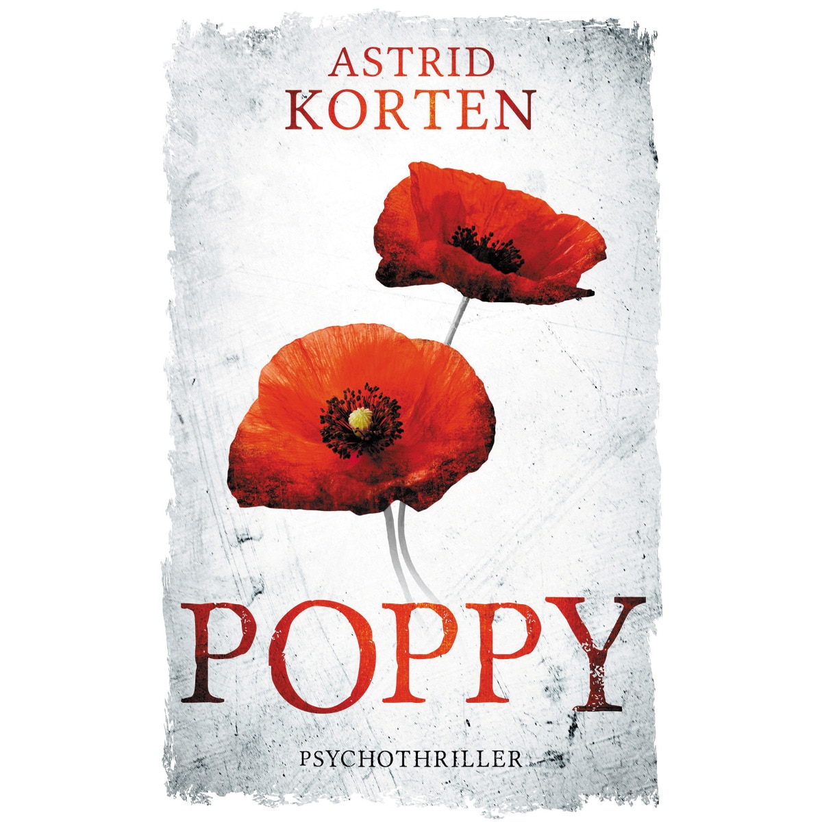 Poppy: Sonderedition(Tapa blanda) 1