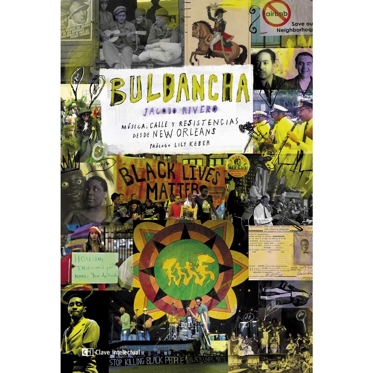 Imagem 0 de Bulbancha: música, calle y resistencias desde new orleans(Tapa blanda con solapas)