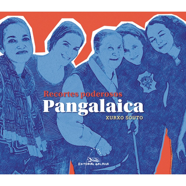 Pangalaica. Recortes poderosos(Tapa blanda) 1
