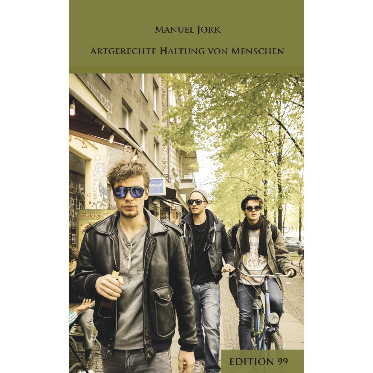 Imagem 0 de Artgerechte Haltung von Menschen: Wie Sie mit widersprüchlichen und empfindlichen Menschen sinnvoll zusammenleben können (Capa mole)