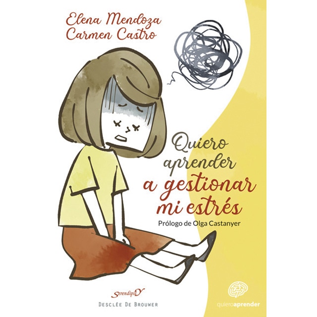Quiero aprender a gestionar mi estrés(Tapa blanda) 1