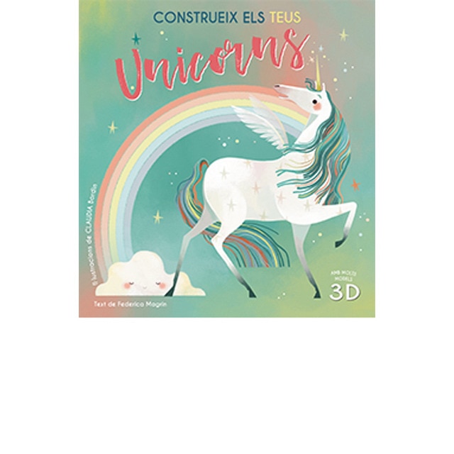 Imagen 0 de Construeix els teus Unicorn: Amb molts models 3D