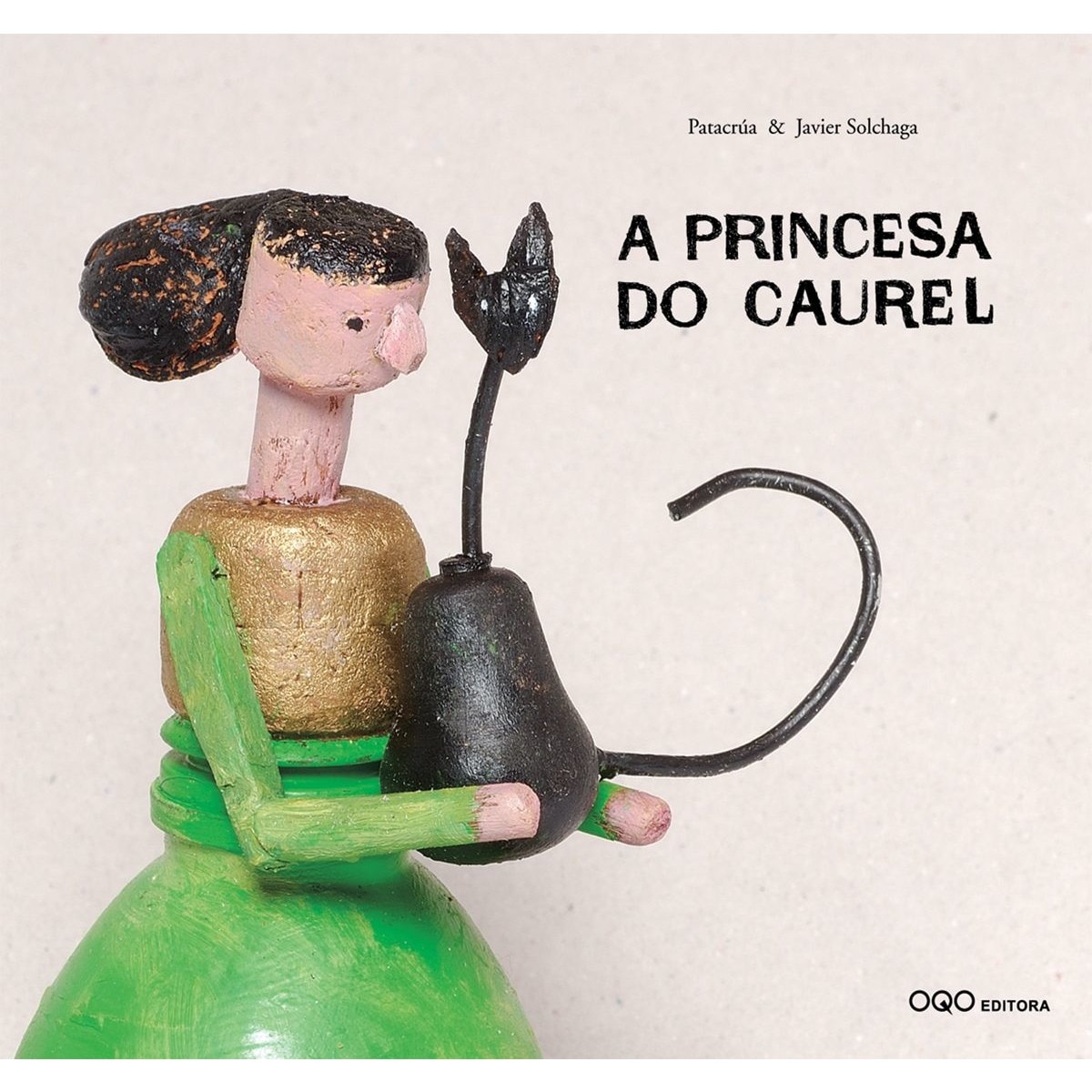 A princesa do Caurel (Capa dura) 1