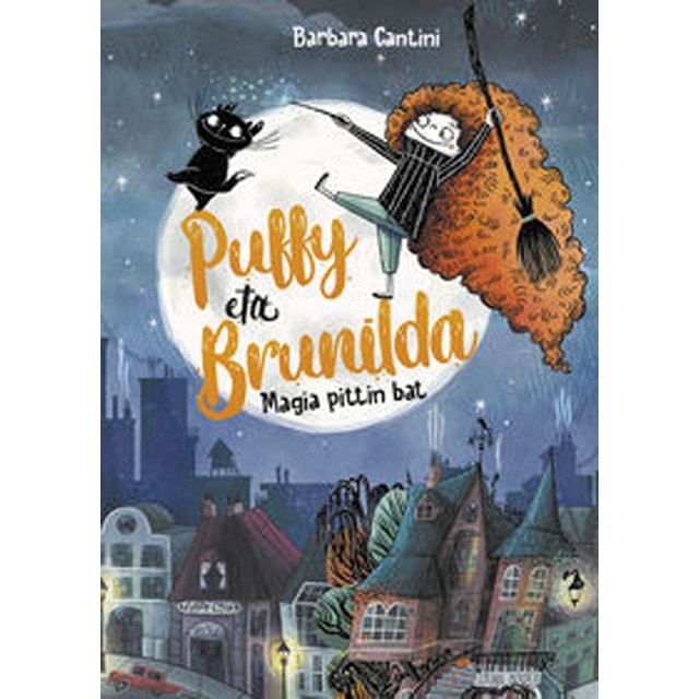 Imagem 0 de Puffy eta Brunilda. Magia pittin bat: Magia pittin bat