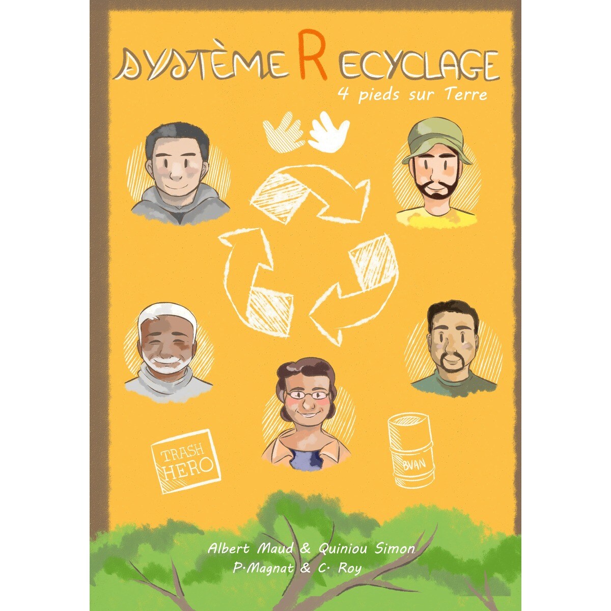 Système Recyclage (Capa dura) 1