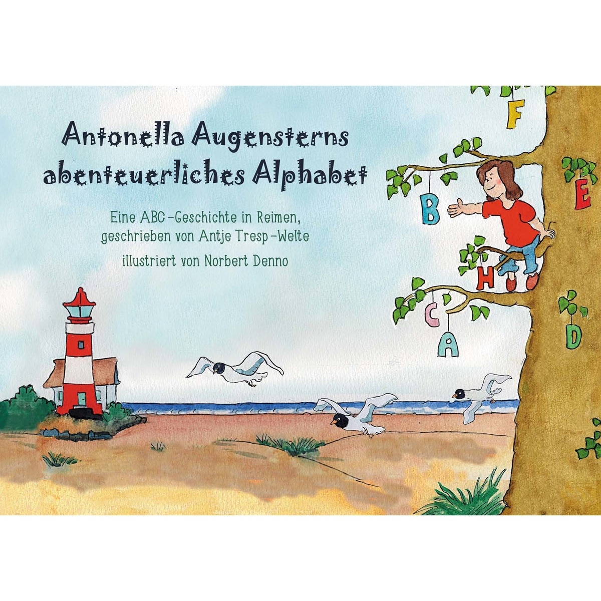 Antonella Augensterns abenteuerliches Alphabet (Capa mole) 1