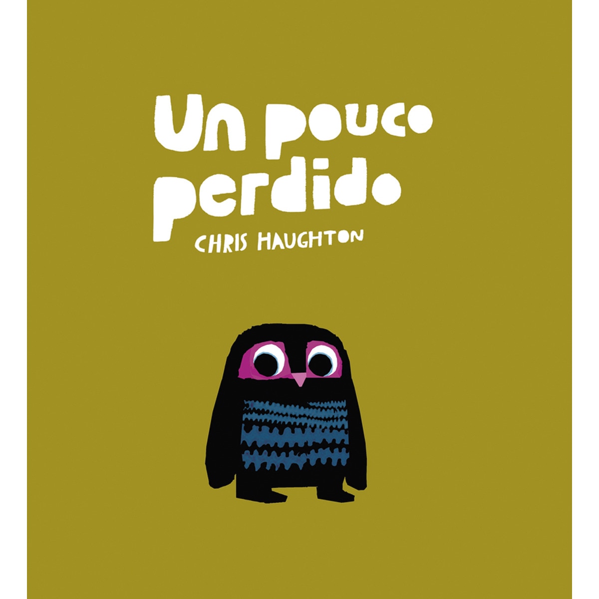 Un pouco perdido(Tapa dura) 1