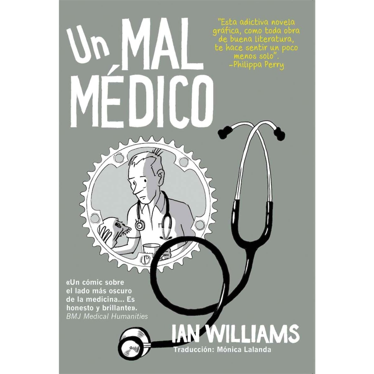Un MAL MÉDICO (Capa mole) 1