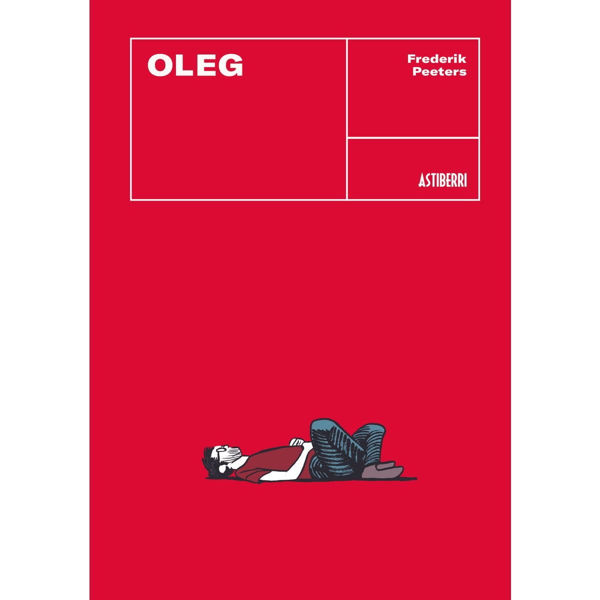 Imagem 0 de Oleg(Tapa dura)