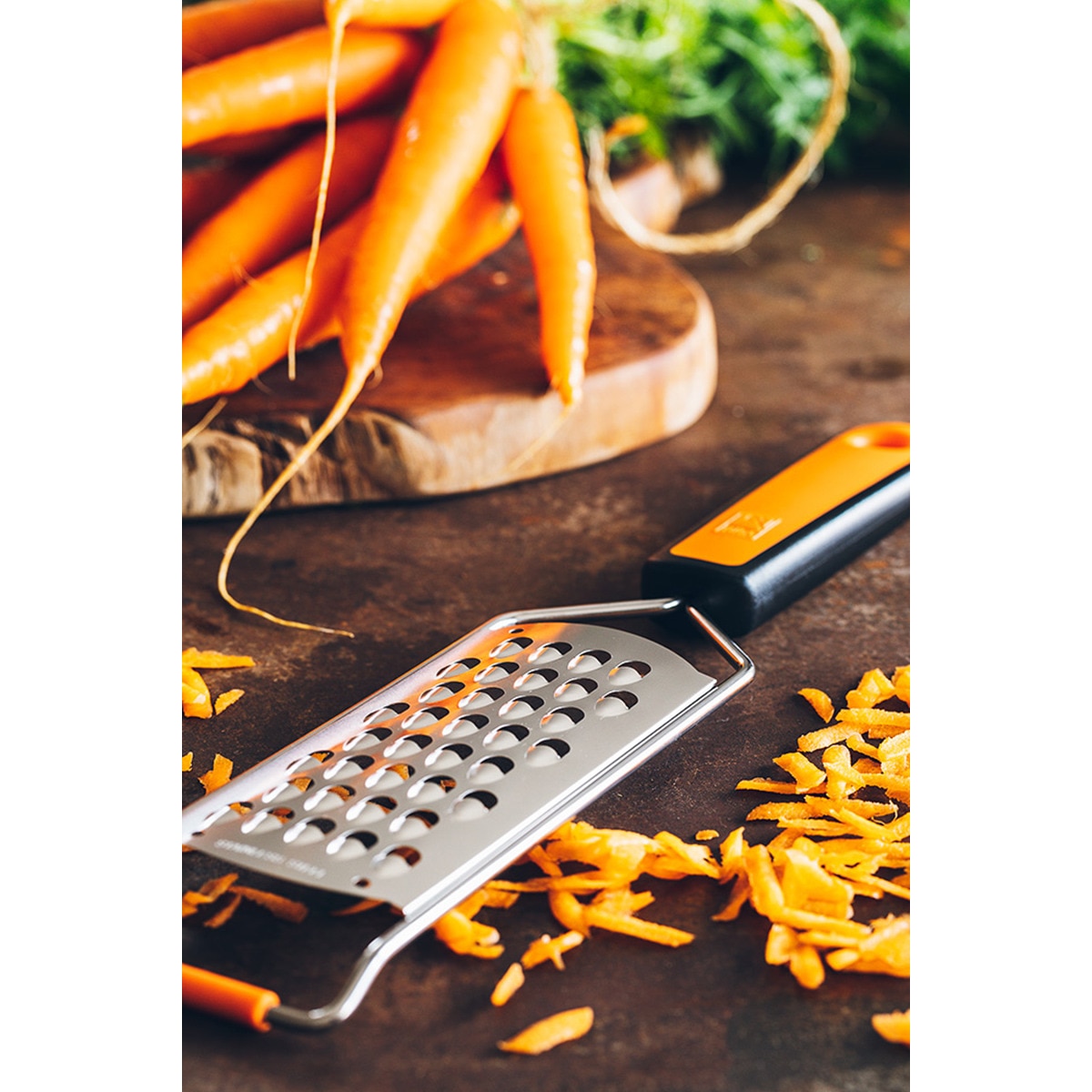 Ralador grosso Efficient Laranja-2