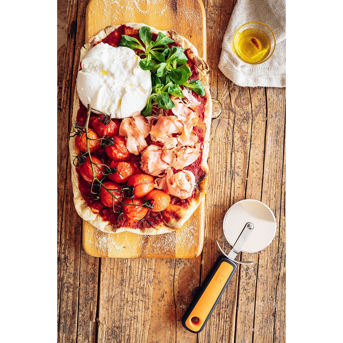 Cortapizzas Efficient Bra · Bra · El Corte Inglés