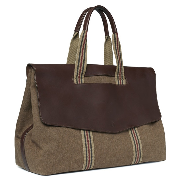 Bolso Lawrence Holdall Purdey · El Corte Inglés