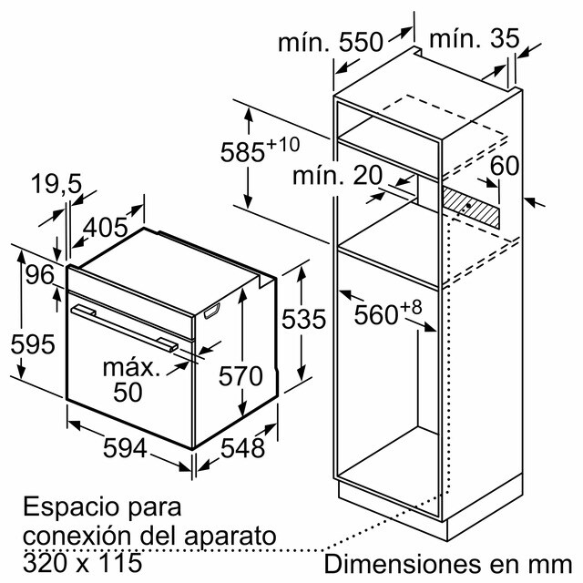 Comprar Horno multifunción Balay Serie Cristal 3HA5378B1 con función Vapor  · Hipercor