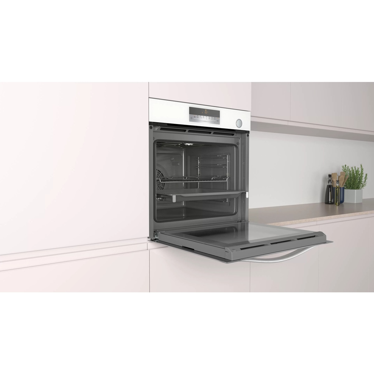 Horno multifunción Balay Serie Cristal 3HA5378B1 con función Vapor · El  Corte Inglés