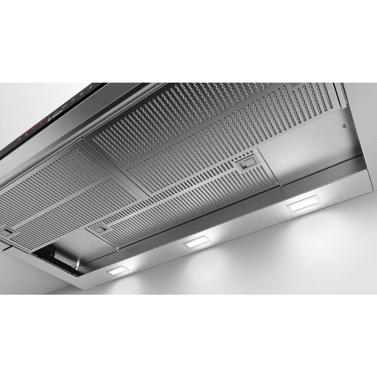 Exaustor Telescópico Encastrável Bosch Série 8 DFS097K51 com 5 Velocidades e de 90 cm - Inox Aço inoxidável-3