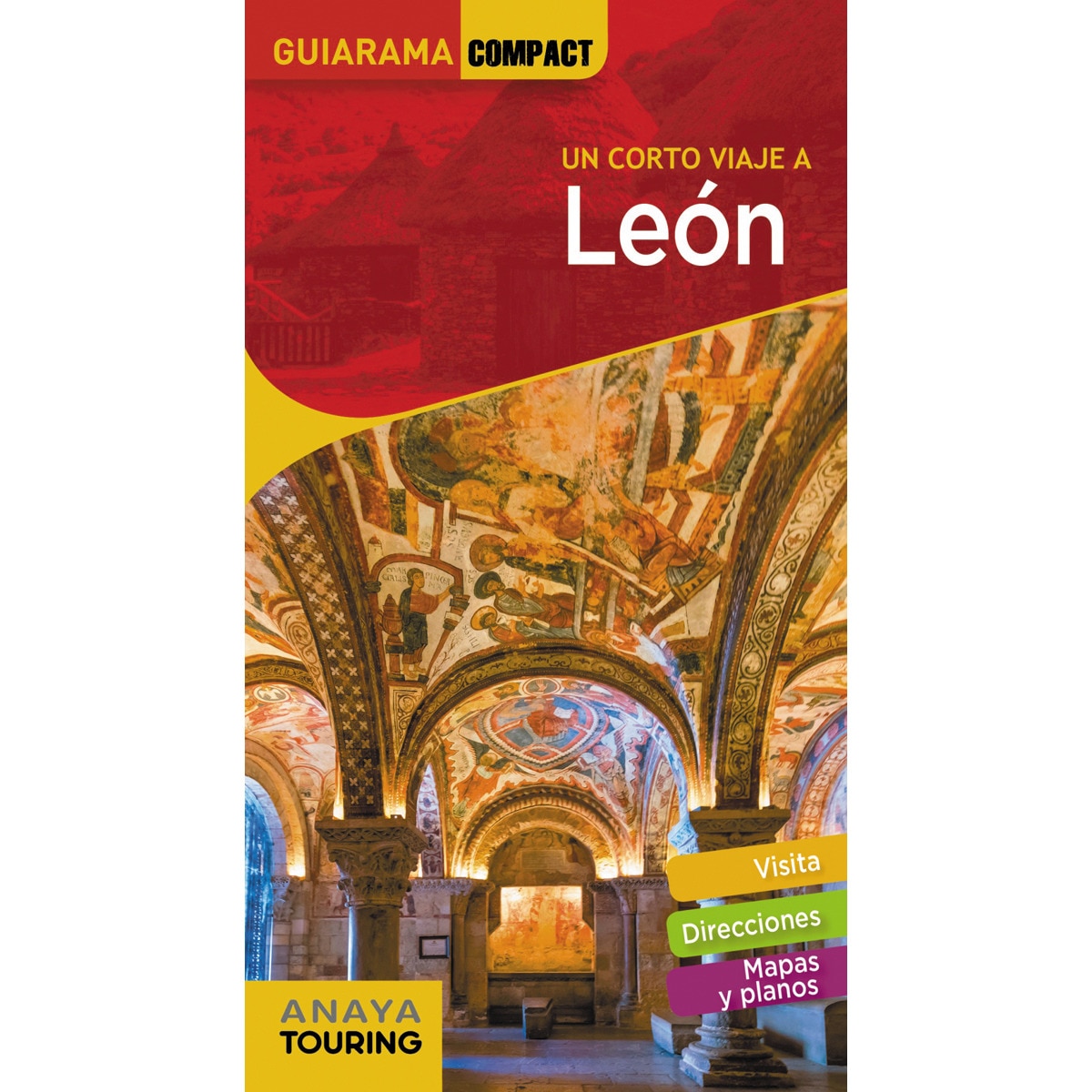 León(Tapa blanda) 1