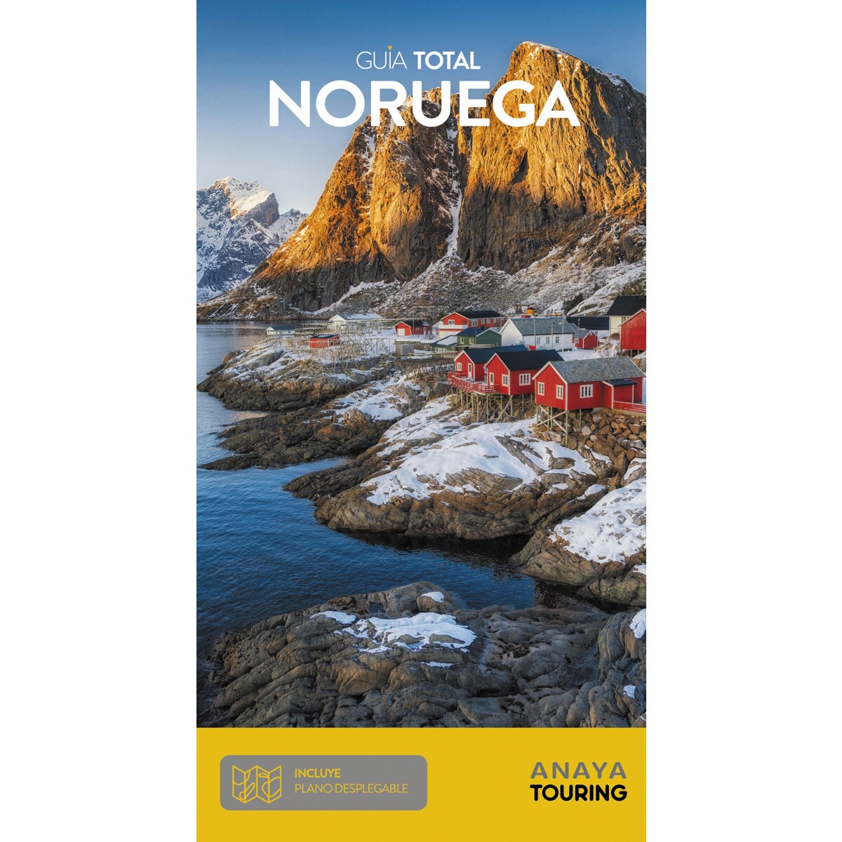 Noruega (Capa mole com abas) 1