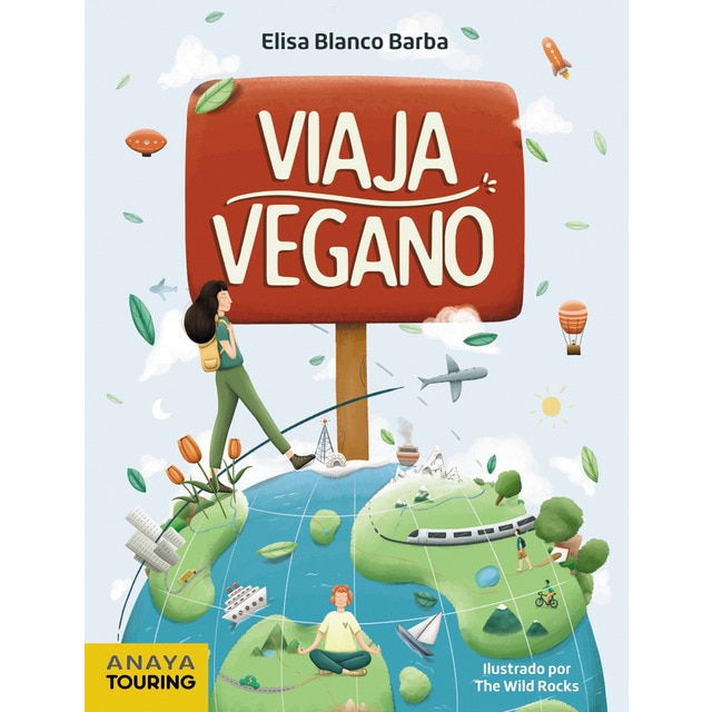 Imagem 0 de Viaja vegano (Capa mole com abas)
