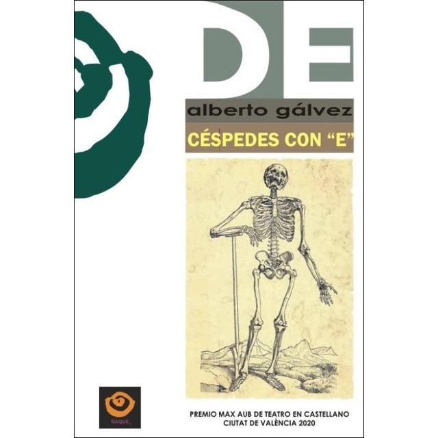 Imagem 0 de Céspedes con "e"(Tapa blanda)